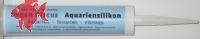 Aquariensilikon, schwarz 310 ml